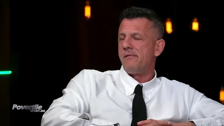 Emilian Dolha despre Atanas Trică, la Poveștile Sport.ro: "Dacă toți tinerii ar fi ca el, fotbalul ar fi un loc mai bun"